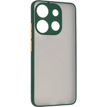Аксессуар для смартфона ArmorStandart Frosted Matte Dark Green for Tecno Spark Go 2023 (BF7) (ARM72397): Совместимость Tecno Spark Go 2023 (BF7)