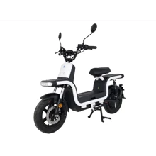 Электроскутер CARGO Aima U2S White Gloss: Емкость батареи, ВтЧ 2700