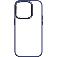 Чехол для iPhone ArmorStandart Unit Case Deep Navy for iPhone 13 Pro (ARM62492): Цвет синий