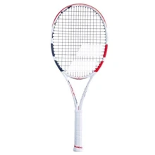 Ракетка для большого тенниса Babolat Pure Strike lite unstr white/red/black no cover Gr2: undefined undefined