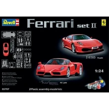 Подарочный набор Revell с автомобилями "Ferrari "Enzo" и "F430"" (RV05707): Производитель Revell