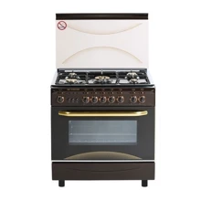 Газовая плита Fresh I80G5\01 (коричневый/нержавеющая сталь): Тип устройства кухонная плита