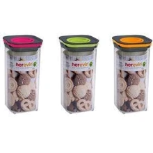 Емкость для хранения HEREVIN Vacuum Lid в ассортименте 1.5 л (161215-560): Тип Контейнер с крышкой