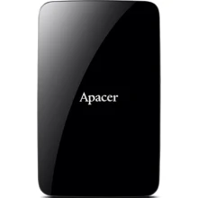 Внешний жесткий диск Apacer AC233 4 TB (AP4TBAC233B-S): Вес, г 240