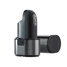 Мастурбатор с техникой Pleasure Air - Womanizer Arcwave Ion Powerful Air Wave Masturbator: Для кого Для мужчин