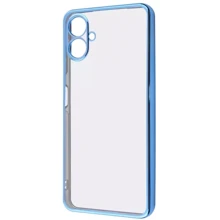 Чехол для телефонов WAVE Metal Color Case Aquamarine for Samsung A065 Galaxy A06: Совместимость Samsung A065 Galaxy A06