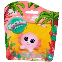 Колекційна фігурка Flockies S2 - Аксолотль Алан (FLO0404): Тип Игровая фигурка