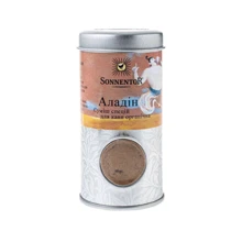 Смесь специй Sonnentor для кофе органическая Алладин 35 г (9004145077577): undefined undefined
