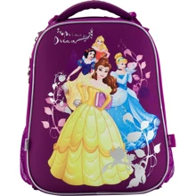 Рюкзак школьный каркасный Kite Princess P18-531M: Возрастная группа от 7 до 14 лет