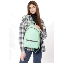 Женский рюкзак Sambag Dali BPS мятный (15373014e): Пол Женский