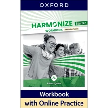 Harmonize Starter: Workbook with Online Practice: Производитель Oxford University Press
