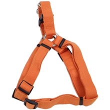 Шлея Coastal New Earth Soy Dog Harness для собак оранжевая S 1.6х40.6-60 см (55186): Производитель Coastal