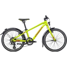 Велосипед Orbea MX 20 PARK 22 M00620I6 20 Lime - Watermelon (M006): Диаметр колес, дюймов 20