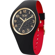 Наручные часы Ice-Watch ICE loulou Black Glitter Chic 022326: Стиль Классический