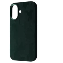 Чехол для iPhone WAVE Khaki Case with Magnetic Ring Green for iPhone 16 Plus: Цвет зеленый