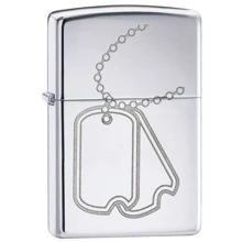 Зажигалка Zippo 250 DOG TAGS (24836): Производитель Zippo