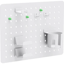 Настенная доска-органайзер OfficePro WO600W White: undefined undefined