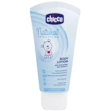 Chicco Natural Sensation Лосьон для тела 150 ml: Назначение Питание
