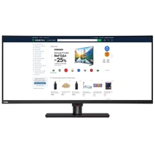 Монітор Lenovo ThinkVision P40w-20 (62DDGAT6UA): Покриття екрану матовое