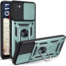Чехол для телефонов BeCover Military Dark Green for Nokia G21/G11 (709107): Совместимость Nokia G21/G11