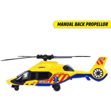 Вертоліт Dickie Toys Рятівник (3714022): Виробник Dickie Toys