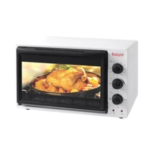 Електрична духовка настільна Saturn ST-EC3404 White: Виробник Saturn