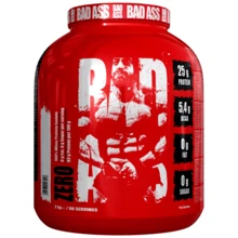 Протеин Fitness authority BAD ASS Zero 2000 g / 66 servings / strawberry-banana: Вид Сывороточные