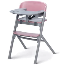 Стульчик для кормления Kinderkraft Livy Aster Pink (KHLIVY00PNK0000): Тип трансформер
