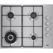 Варочная поверхность Beko HIBG64123SX: Размеры для встраивания 56х49 см
