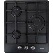 Варочная поверхность Ventolux HG430-B3 S (AN): Размеры для встраивания 40.5x47.5