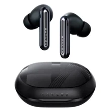 Наушники Haylou Mori Pro Black: Тип конструкции вакуумные