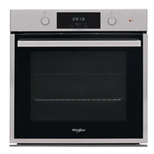 Духова шафа електрична Whirlpool AKP9 786 IX: Об'єм, л 73