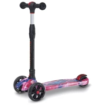 Maraton Smart G Розовый космос: Количество колес 3