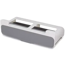 Підвісна полиця для спецій Joseph Joseph CupboardStore 9.3x32x13.5 см (85147): Тип Подставка-органайзер
