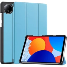 Аксессуар для планшетных ПК BeCover Smart Case Light Blue for Xiaomi Redmi Pad SE 8.7 (711914): Цвет голубой