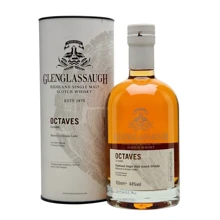 Виски Glenglassaugh Octaves Classic, tube (0,7 л) (BW26577): Объем, л 0.7