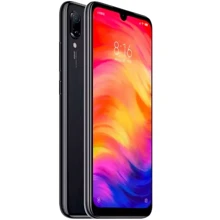 Смартфон Xiaomi Redmi Note 7 4/64 GB Space Black Approved Витринный образец: Причина уценки Как новый (витринный образец): смартфон выглядит и функционирует как новый. Смартфон полностью протестирован по программе Approved, все функции работают корректно