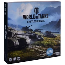 Настольная игра TM Toys World of Tanks Battlegrounds: Производитель TM Toys