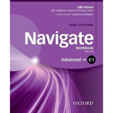 Navigate Advanced C1: Workbook with Key with Audio CD: Производитель Oxford University Press (OUP)
