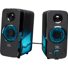 Акустична система JBL Quantum Duo, Black (JBLQUANTUMDUOBLKEU): Формат акустики 2.0
