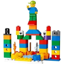 Конструктор LEGO EDUCATION Learn To Learn (45120): Производитель LEGO