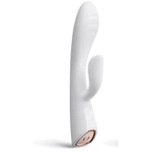 Вибратор-кролик Dorcel Flexi Rabbit White: Для кого Для женщин