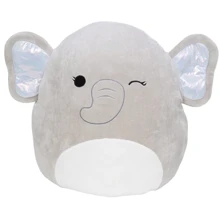 Мягкая игрушка Squishmallows (Jazwares) Слоник Чериш (SQJG21-7.5A-EL): Тип дикие животные