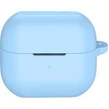 Чехол ArmorStandart Silicone Case Light Blue (ARM79986) for Samsung Galaxy Buds 3 / 3 Pro: Тип Чехол