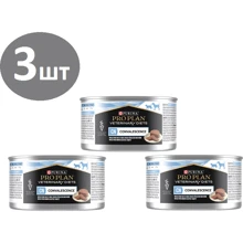 Влажный корм для котов и собак Pro Plan Veterinary Diets CN Выздоровление 3х195 г (8445290092939): Тип Влажный корм