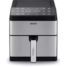 Фритюрница SOGO SS-10910: Тип устройства Мультипечь (аэрофритюрница)