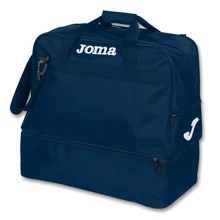 Сумка Joma Training III Large темно-синяя Уни 48х49х29см (400007.300): Цвет синий