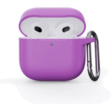 Чехол ArmorStandart Hang Case Purple (ARM81292) for Apple Airpods 4: undefined undefined