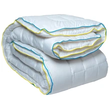 Одеяло Славянский пух Four Seasons Cotton антиаллергенное всесезонное 172х205см (SP-43472): Тип Всесезонные