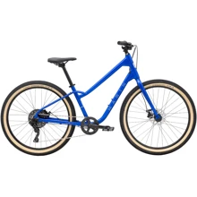 Велосипед Marin Stinson 27.5" 2 рама - L 2024 BLUE (SKD-71-06): Материал рамы Алюминий